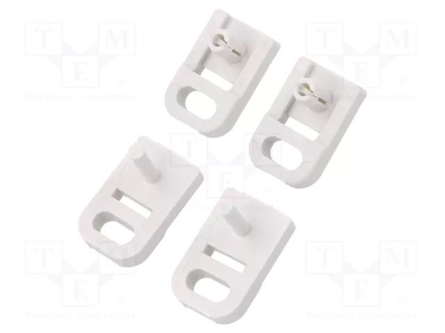 Set of wall holders; polyamide; 4pcs. SPELSBERG TK-ABL