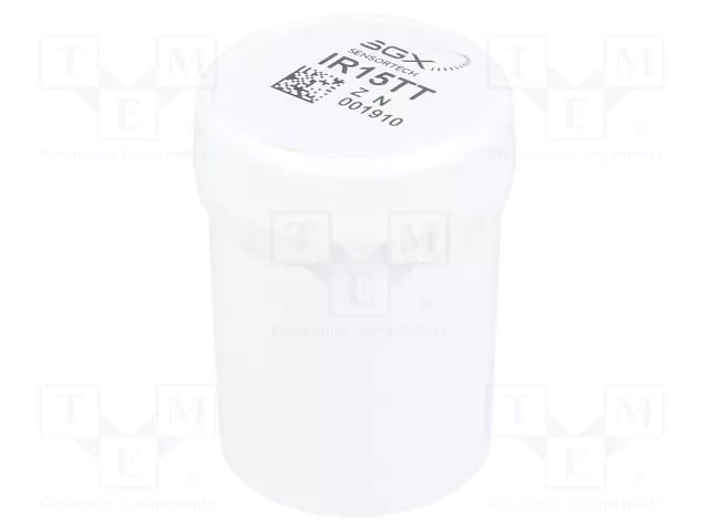 Sensor: gas; carbon dioxide (CO2); Uoper: 5V; Range: 0÷5%; -20÷55°C AMPHENOL SGX SENSORTECH IR15TT