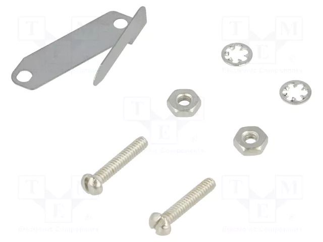 Straight lever; JV; 28mm HONEYWELL JV-1