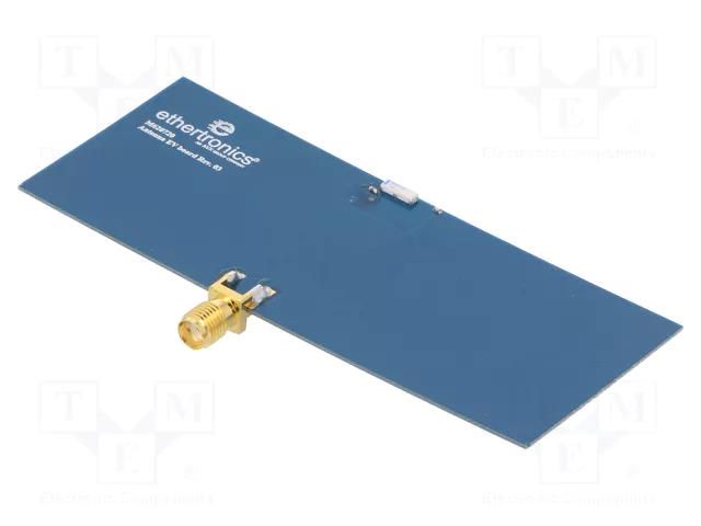 Expansion board; ISM; 0.75dBi; linear; 863÷870MHz,902÷928MHz KYOCERA AVX M620720-01