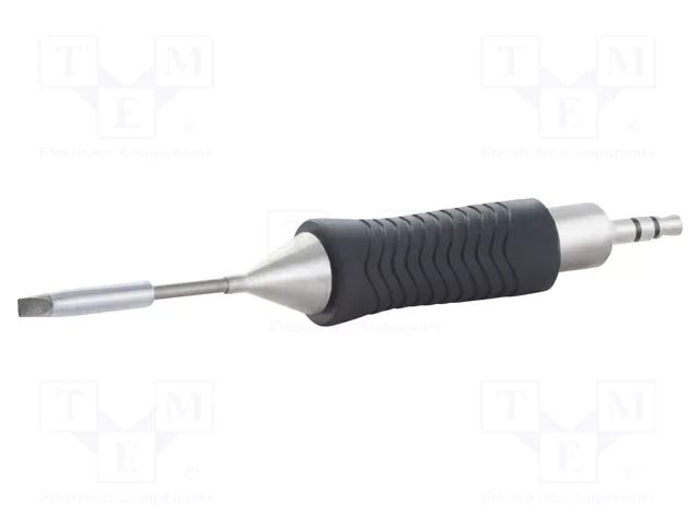Tip; chisel; 2.2x0.4mm; for  soldering iron; 40W WELLER WEL.RTM-022S