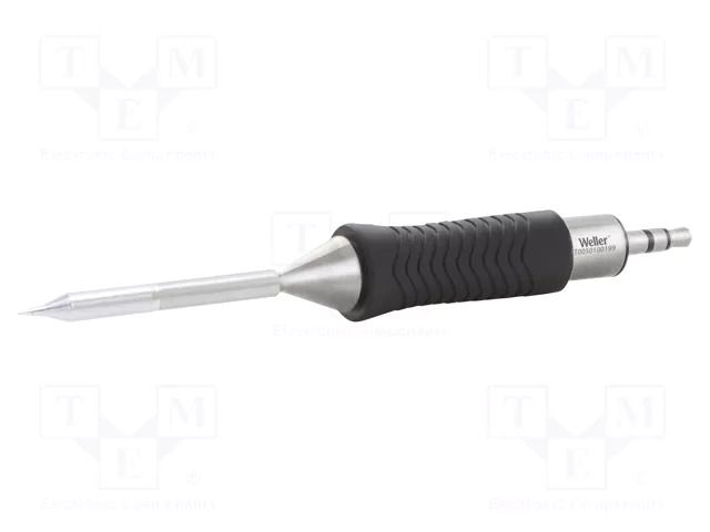 Tip; conical; 0.2mm; for  soldering iron; 40W WELLER WEL.RTM-002CMS