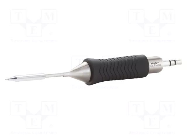 Tip; hoof; 0.4mm; for  soldering iron; 40W WELLER WEL.RTM-004B