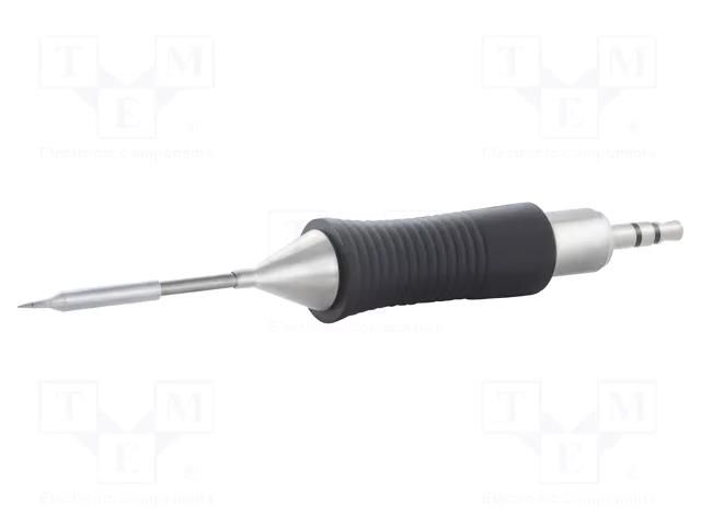 Tip; chisel; 0.4x0.2mm; for  soldering iron; 40W WELLER WEL.RTM-004S
