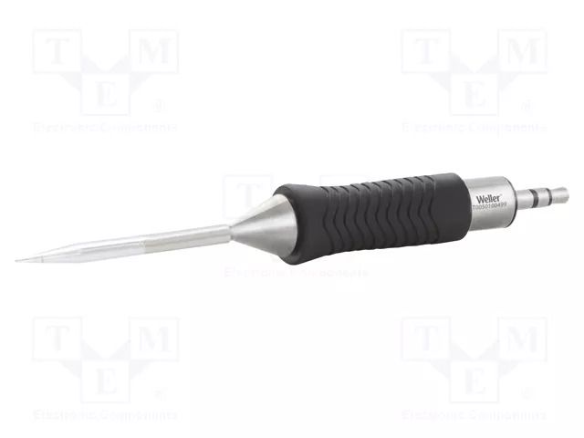 Tip; chisel; 0.6x0.4mm; for  soldering iron; 40W WELLER WEL.RTM-006SMS