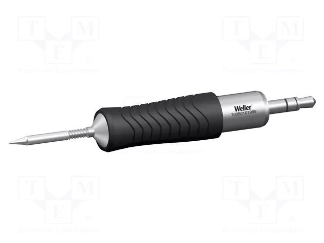 Tip; hoof; 0.4mm; for  soldering iron; 40W WELLER WEL.RTP-004BMS