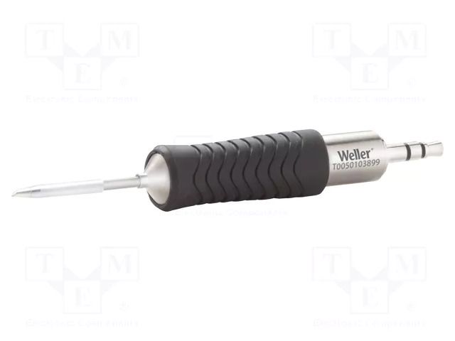 Tip; hoof; 1.2mm; for  soldering iron; 40W WELLER WEL.RTP-012B