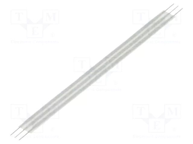 Connector: jumper cable; Tape ph: 1.27mm; L: 50.8mm; straight TE Connectivity FSN12A-03