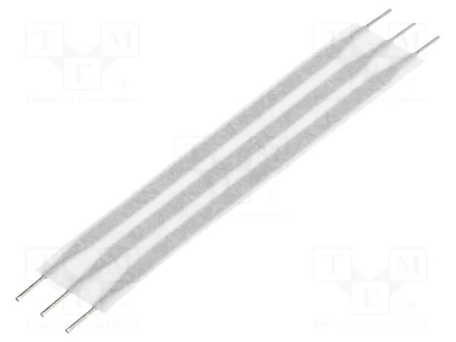 Connector: jumper cable; Tape ph: 2.54mm; L: 38.1mm; straight TE Connectivity FSN21.5A-03