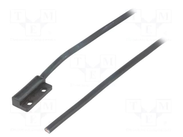 Reed switch; Pswitch: 10W; 32x15x6.8mm; Connection: cables; 0.5A CELDUC PLA13730