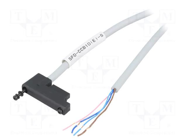 Connection lead; PIN: 5; 10m; 2pcs. PANASONIC SFD-CCB10-S
