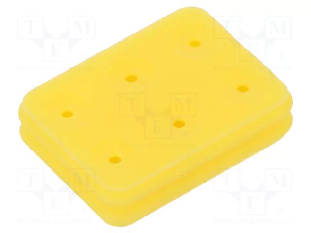 Gasket for wire; Han® 1A HARTING 09100069900