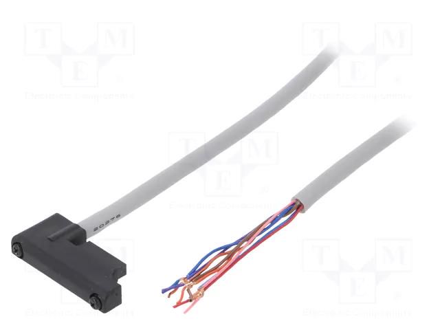 Connection lead; PIN: 8; 3m PANASONIC SFD-CCB3