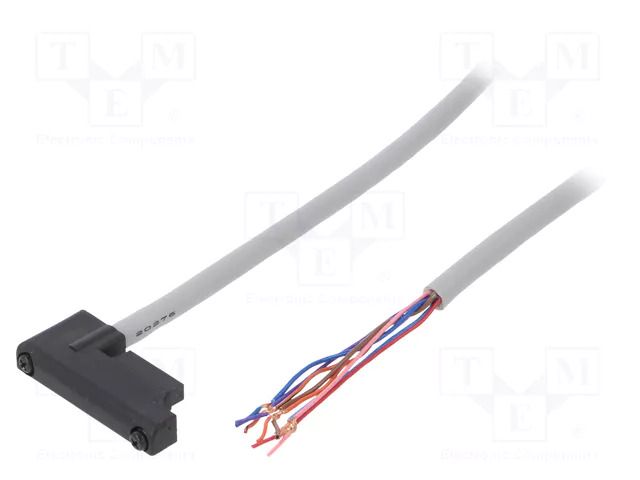 Connection lead; PIN: 8; 3m PANASONIC SFD-CCB3