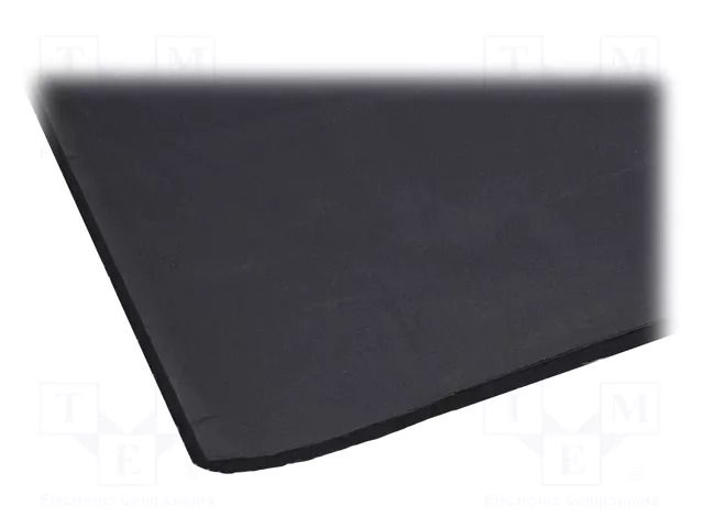 Damping mat; polyetylene; 600x1000x10mm; self-adhesive SILENT COAT SC-NI10-0.6
