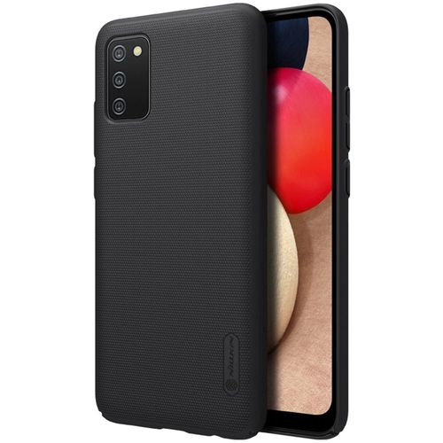 Nillkin Super Frosted Shield reinforced case cover for Samsung Galaxy A02s EU black, Nillkin 6902048211872 6902048211872