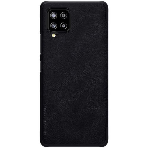 Nillkin Qin leather holster case for Samsung Galaxy A42 5G black, Nillkin 6902048211285 6902048211285