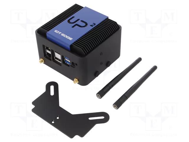 Module: gateway; LTE,WiFi; eDP,Ethernet,USB 2.0,USB 3.0,WiFi AAEON UPSEDIOTX70864UW01