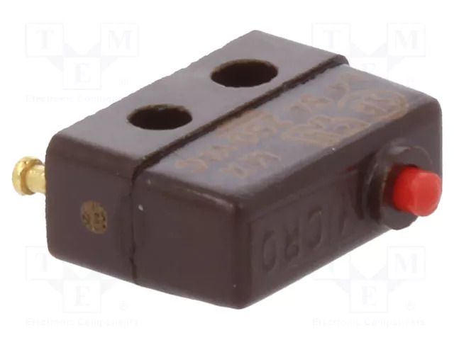 Microswitch SNAP ACTION; 5A/250VAC; 5A/28VDC; without lever HONEYWELL 11SX21-T