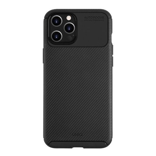 Uniq Hexa case for iPhone 12 Pro Max - black, UNIQ 8886463674895 8886463674895