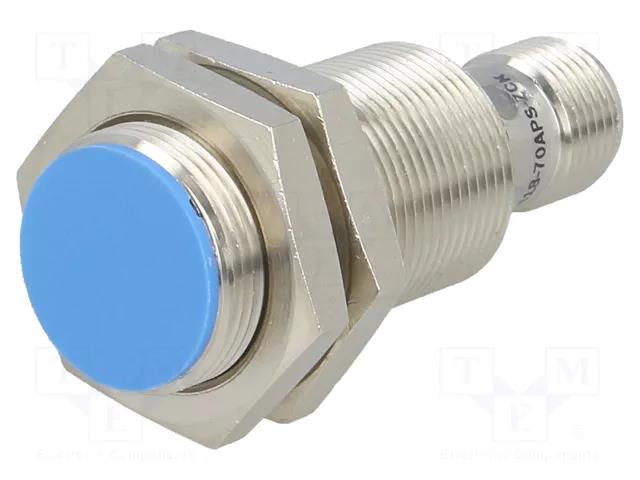 Sensor: magnetic field; 10÷30VDC; OUT: PNP / NO; IP67; 1000Hz SICK MM18-70APS-ZCK