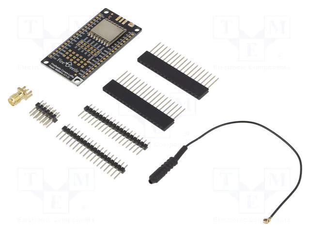 Module robotics: communication; LoRa; FireBeetle; 3.3VDC; GPIO DFROBOT DF-TEL0125