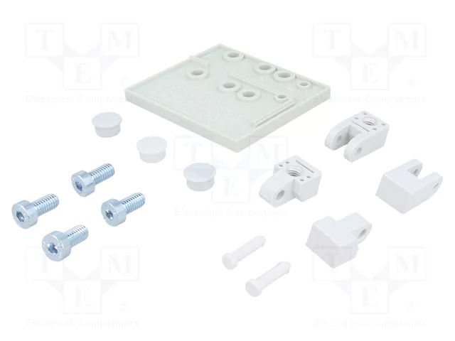 Hinge; polystyrene; for enclosures; PK RITTAL RITTAL-9581000