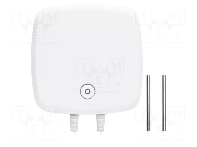 Data logger; temperature; IP67; ±0.2°C; Temp: -40÷125°C; EasyLog LASCAR EL-MOTE-DTP-PLUS