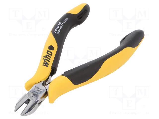 Pliers; side,cutting; ESD; 115mm; Professional ESD WIHA WIHA.26831