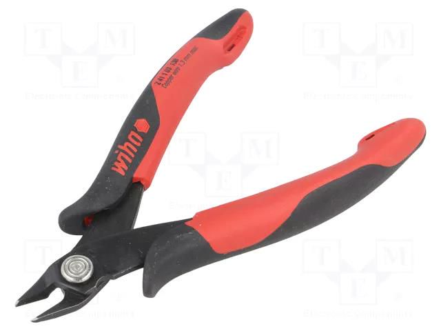 Pliers; side,cutting; 138mm; ELECTRONIC; blister WIHA WIHA.27391