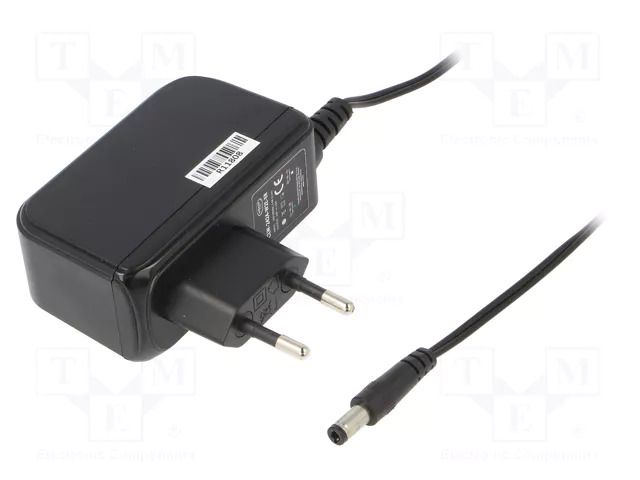 Power supply: switching; mains,plug-in; 24VDC; 1A; 24W; 86.8% CELLEVIA POWER CLW-2424-W2E-ER25