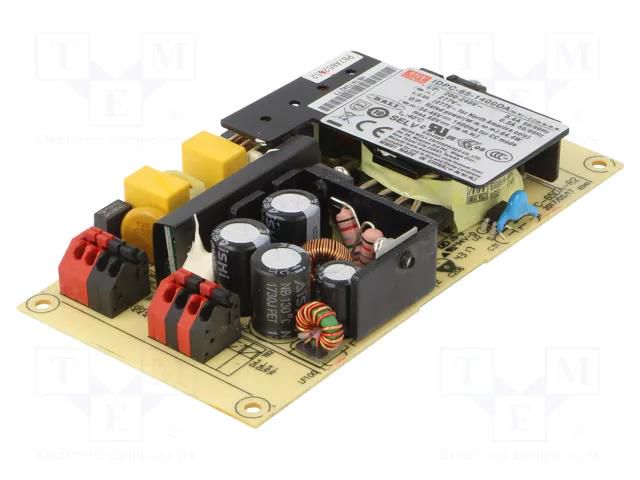 Power supply: switching; LED; 64.4W; 34÷46VDC; 1400mA; 180÷295VAC MEAN WELL IDPC-65-1400DA