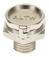 VENT, M12X1.5, IP68, ZINC VENT-MS1NME-O8001.