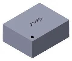MEMS OSC, CONFIG, 74.25MHZ, 2MM X 1.6MM AMPDAFI-A04