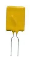 PTC RESETTABLE FUSE, 9A, 16VDC, TH 0ZRN0900FF1A