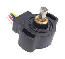 HALL EFFECT SENSOR, CAN, FLANGE PSC360G2-F2JJ-C0002-ERA360-05K