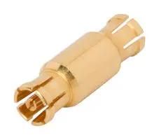 RF ADAPTER, SMPM JACK-JACK, 50 OHM 1132-4140