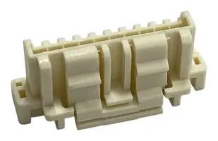 CONNECTOR HOUSING, RCPT, 10POS, 1.5MM MP011337.