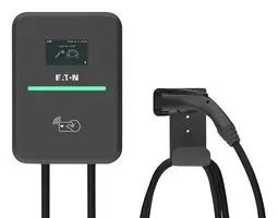 EV CHARGING STATION, 11.5KW, 240VAC, 25  GMEV48CMC1-WC