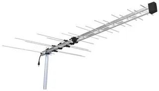 TV ANTENNA, UHF/VHF, 470-862MHZ, 13DBI MP011355