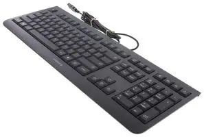 KEYBOARD, STANDARD, USB, BLACK JK-0800EU-2.