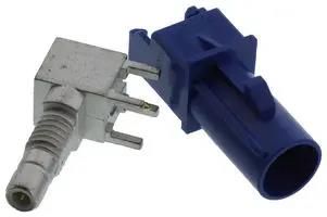 RF COAXIAL, SMB/FAKRA, R/A PLUG, PCB FA1-NCRP-PCB-8.