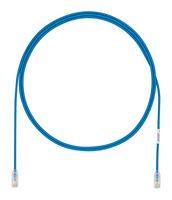 PATCH CORD, RJ45 PLUG-RJ45 PLUG, 3FT UTP28X3BU