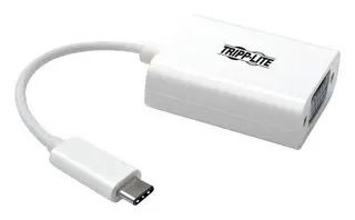 USB-C TO VGA ADAPTER W/ALTERNATE MODE U444-06N-VGA-AM