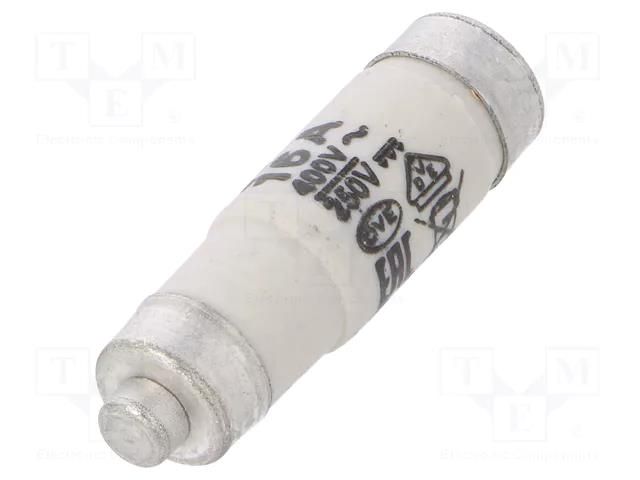Fuse: fuse; 16A; 400VAC; 250VDC; gG; ceramic; D01; D0 ETI POLAM 002211005