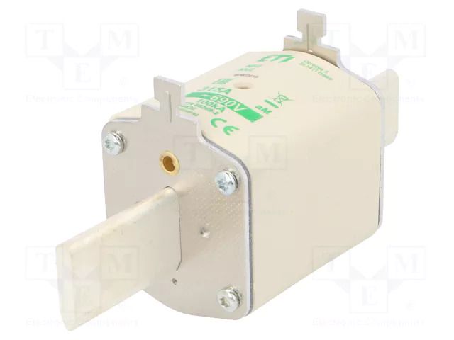 Fuse: fuse; 315A; 690VAC; aM; ceramic,industrial; NH2; WT-NH ETI POLAM 004185422