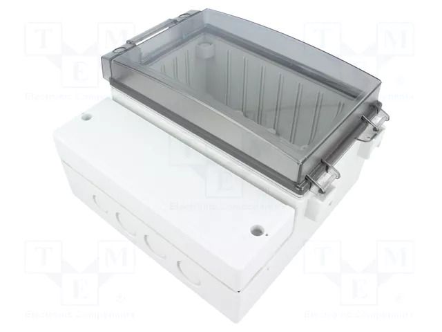 Enclosure: wall mounting; X: 166mm; Y: 160mm; Z: 106mm; CARDMASTER FIBOX PC17/16-L3