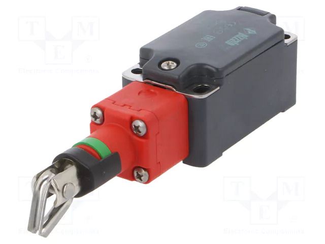 Safety switch: singlesided rope switch; NC x2 + NO; FP; -25÷80°C PIZZATO ELETTRICA FP2079