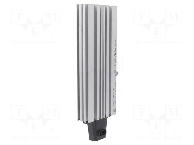 Heater; heatsink; 150W; 110÷240VAC; IP20; 210.5x70x23.4mm DBK Technitherm NG150