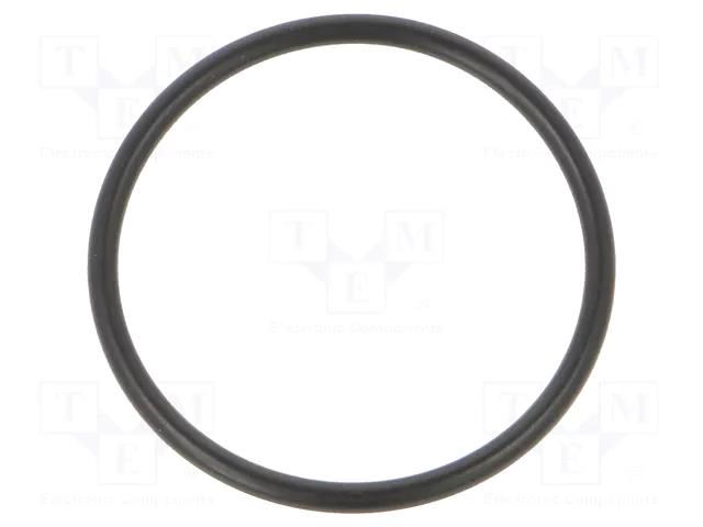 O-ring gasket; NBR caoutchouc; Thk: 1.5mm; Øint: 22mm; M25 OBO BETTERMANN OBO-2088746